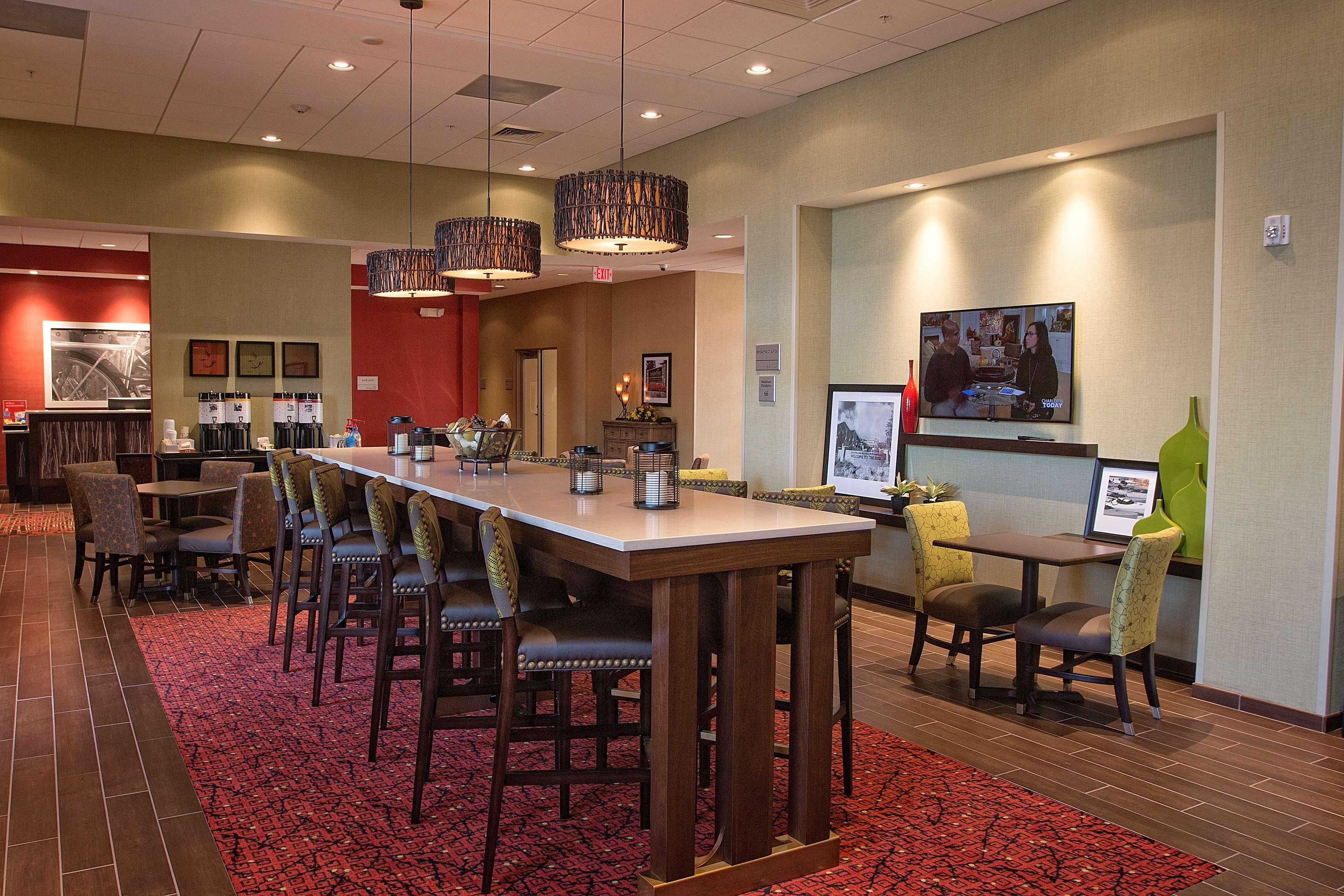 Hampton Inn & Suites Boone, Nc Екстер'єр фото