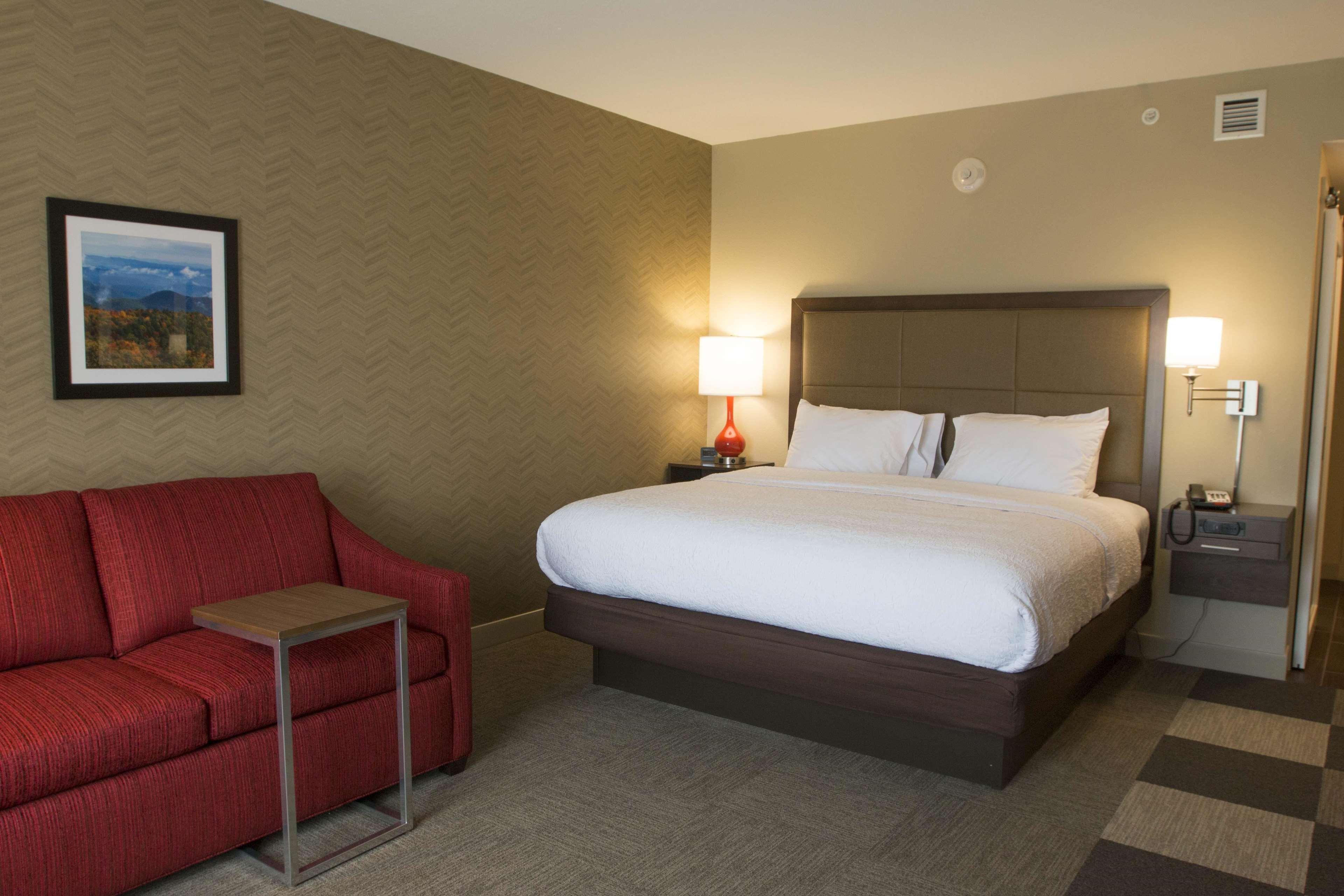 Hampton Inn & Suites Boone, Nc Екстер'єр фото