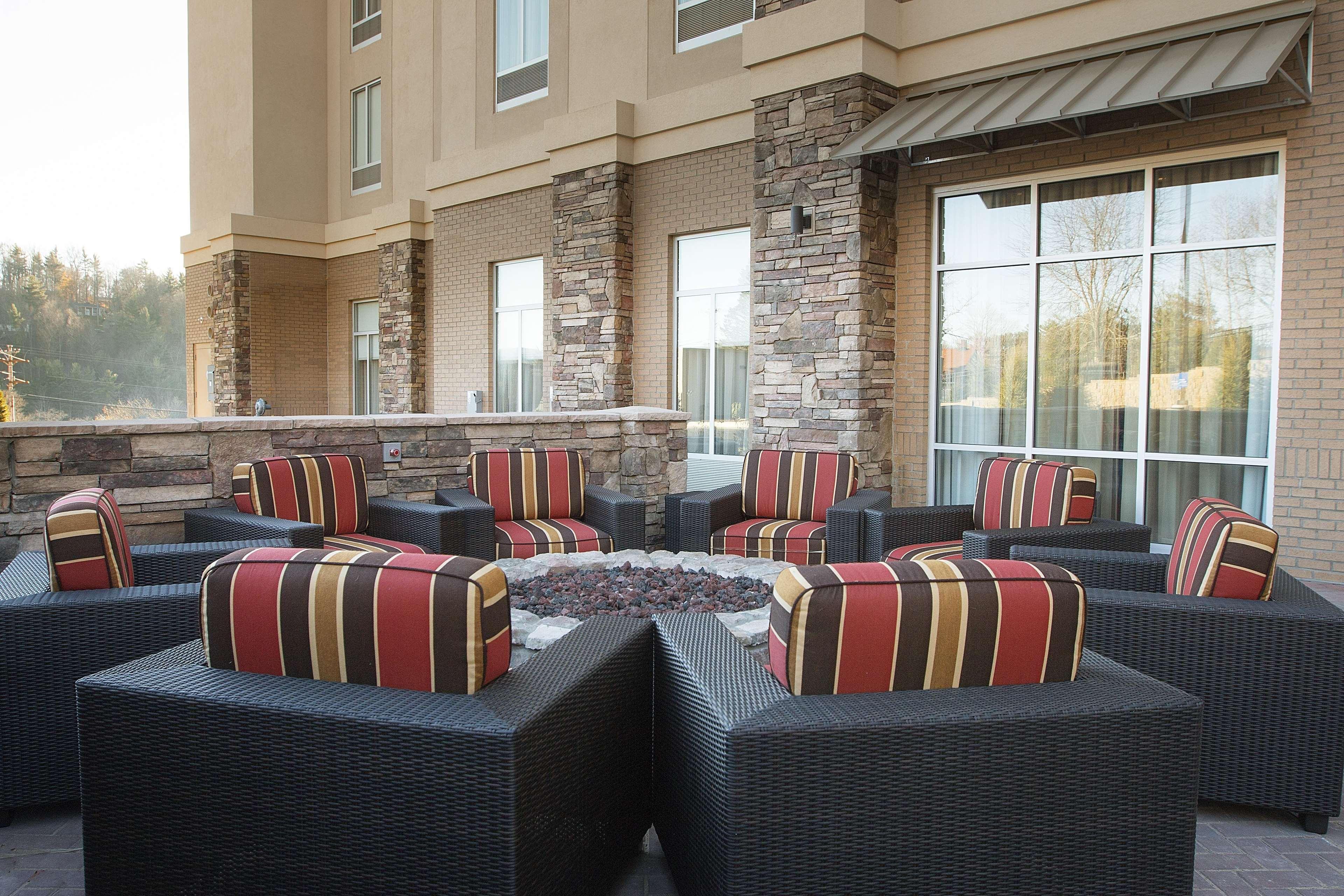 Hampton Inn & Suites Boone, Nc Екстер'єр фото