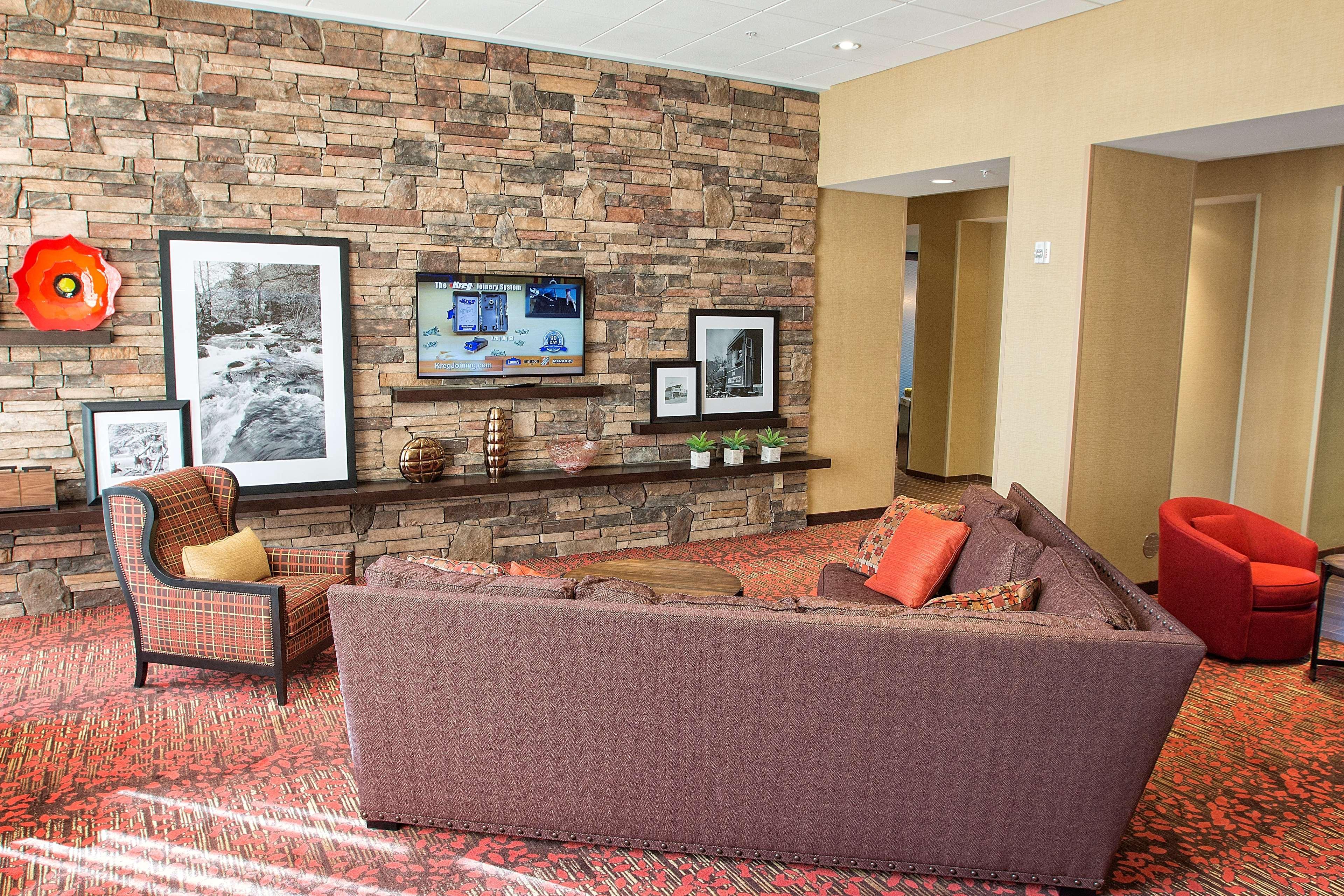 Hampton Inn & Suites Boone, Nc Екстер'єр фото