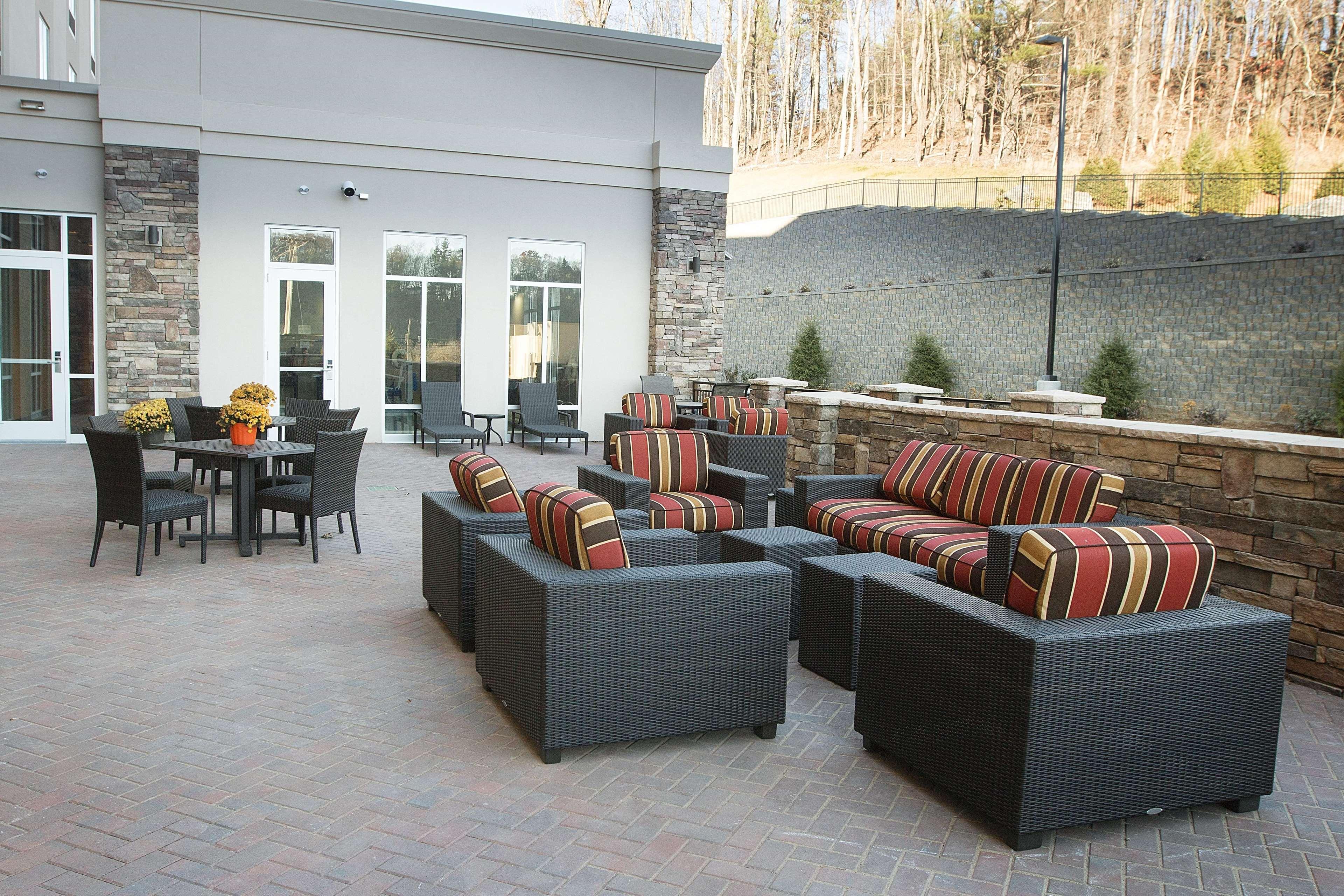 Hampton Inn & Suites Boone, Nc Екстер'єр фото
