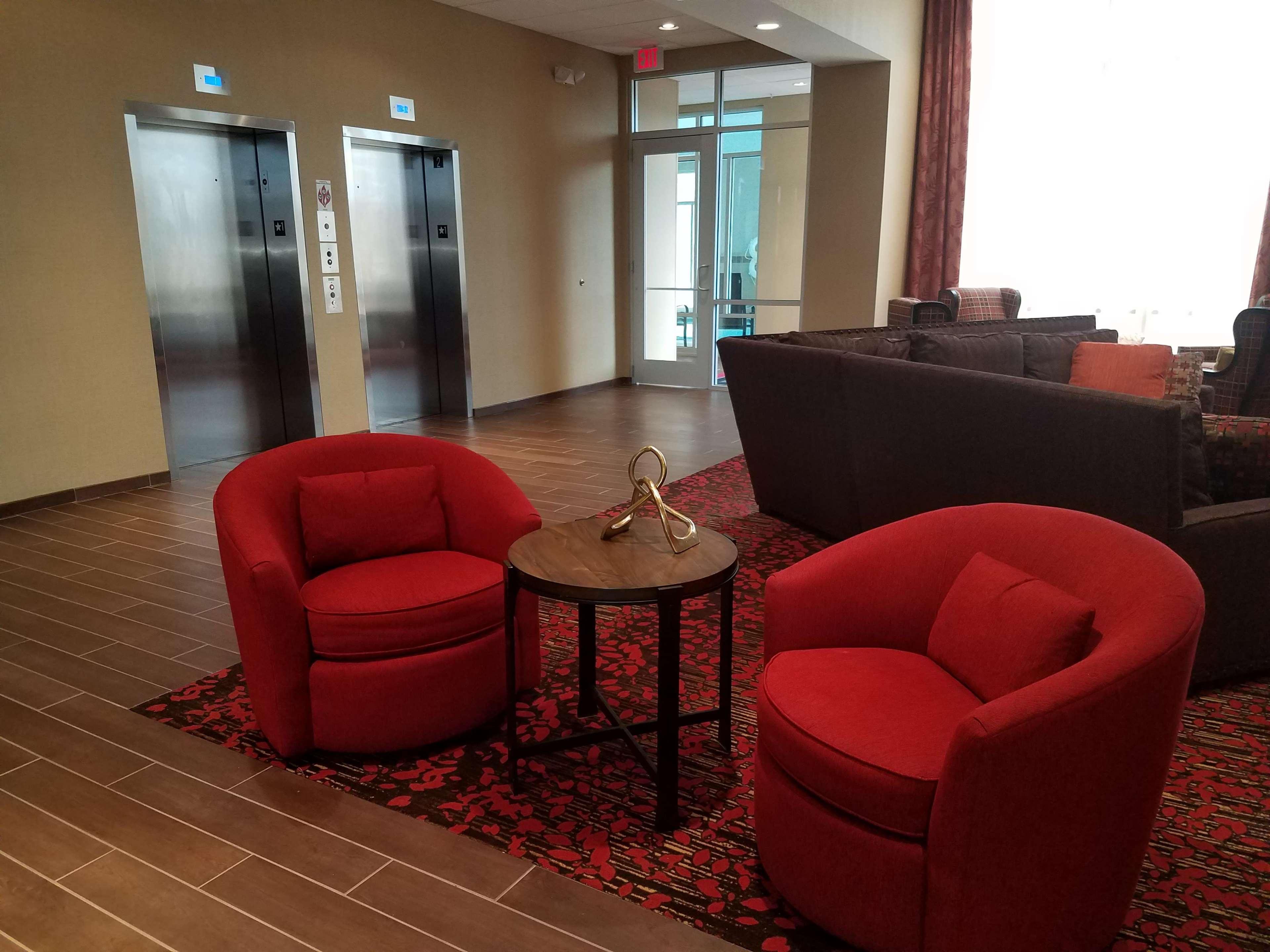 Hampton Inn & Suites Boone, Nc Екстер'єр фото