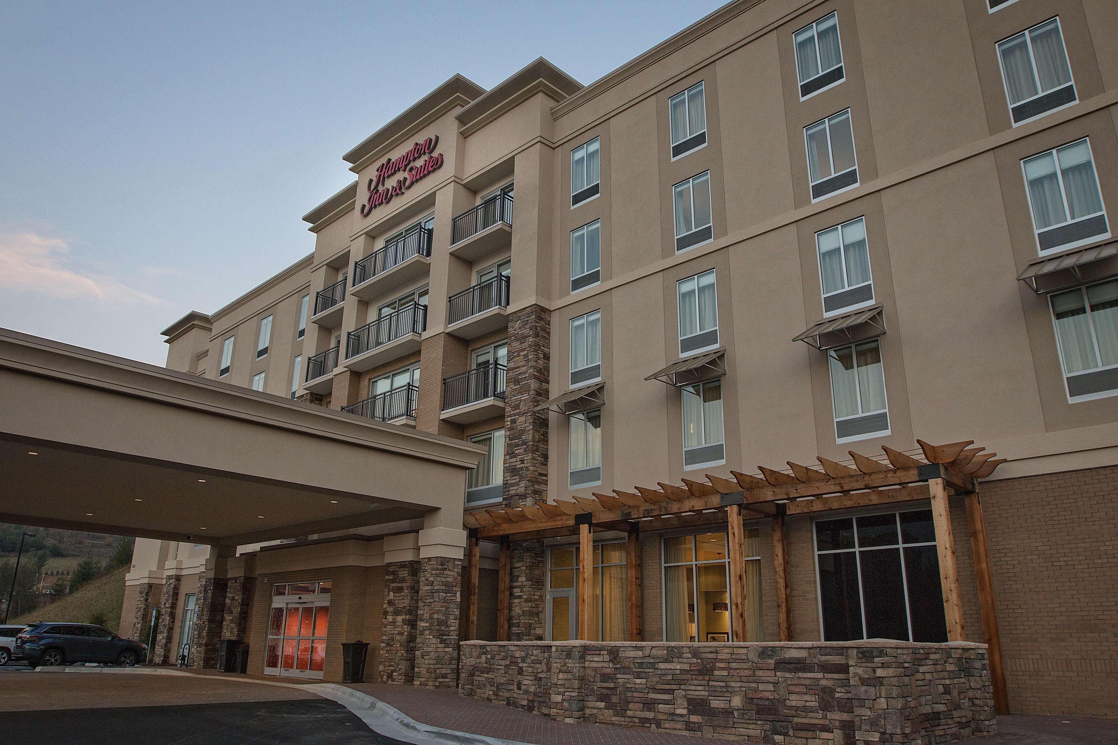 Hampton Inn & Suites Boone, Nc Екстер'єр фото