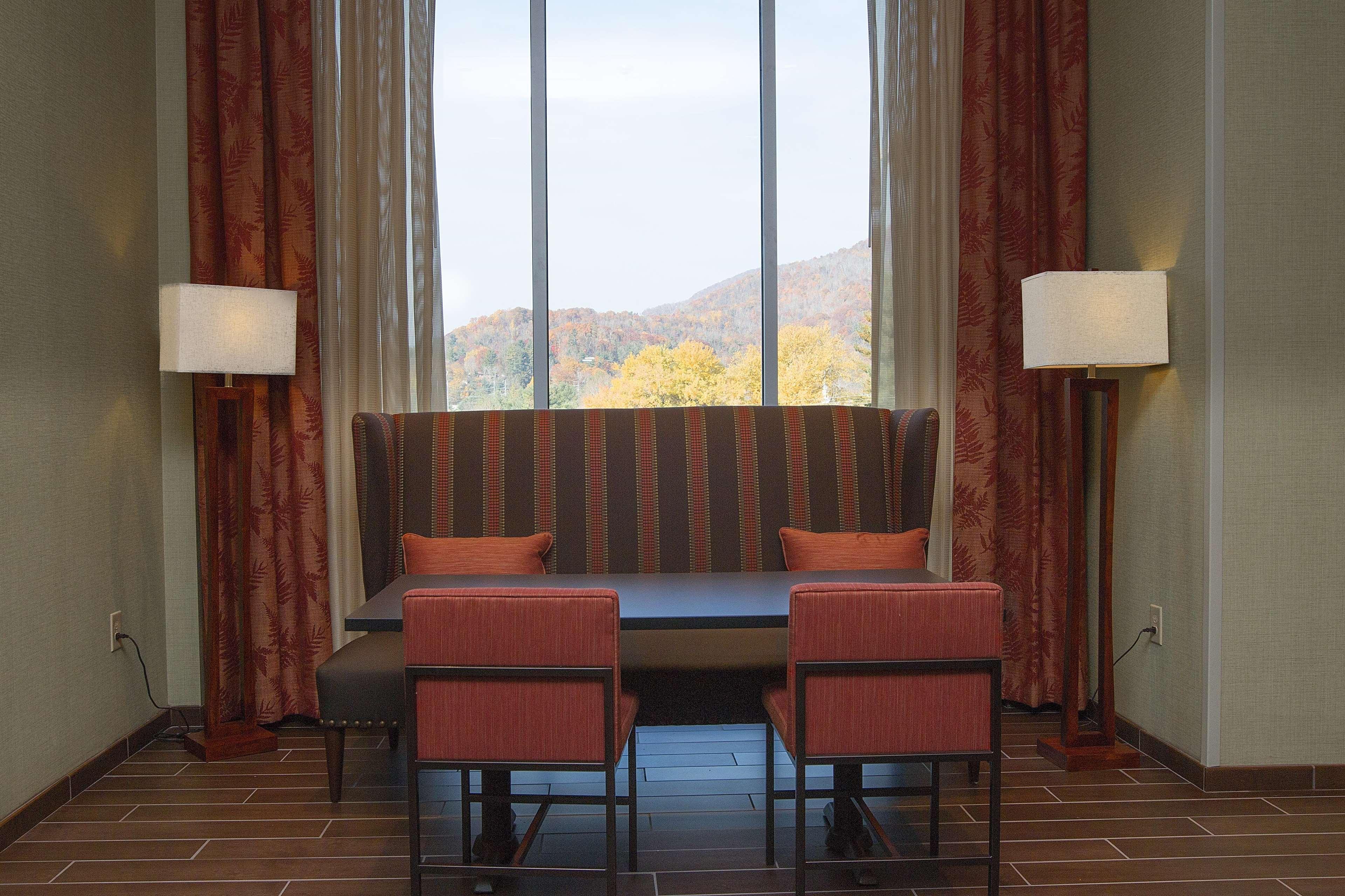 Hampton Inn & Suites Boone, Nc Екстер'єр фото