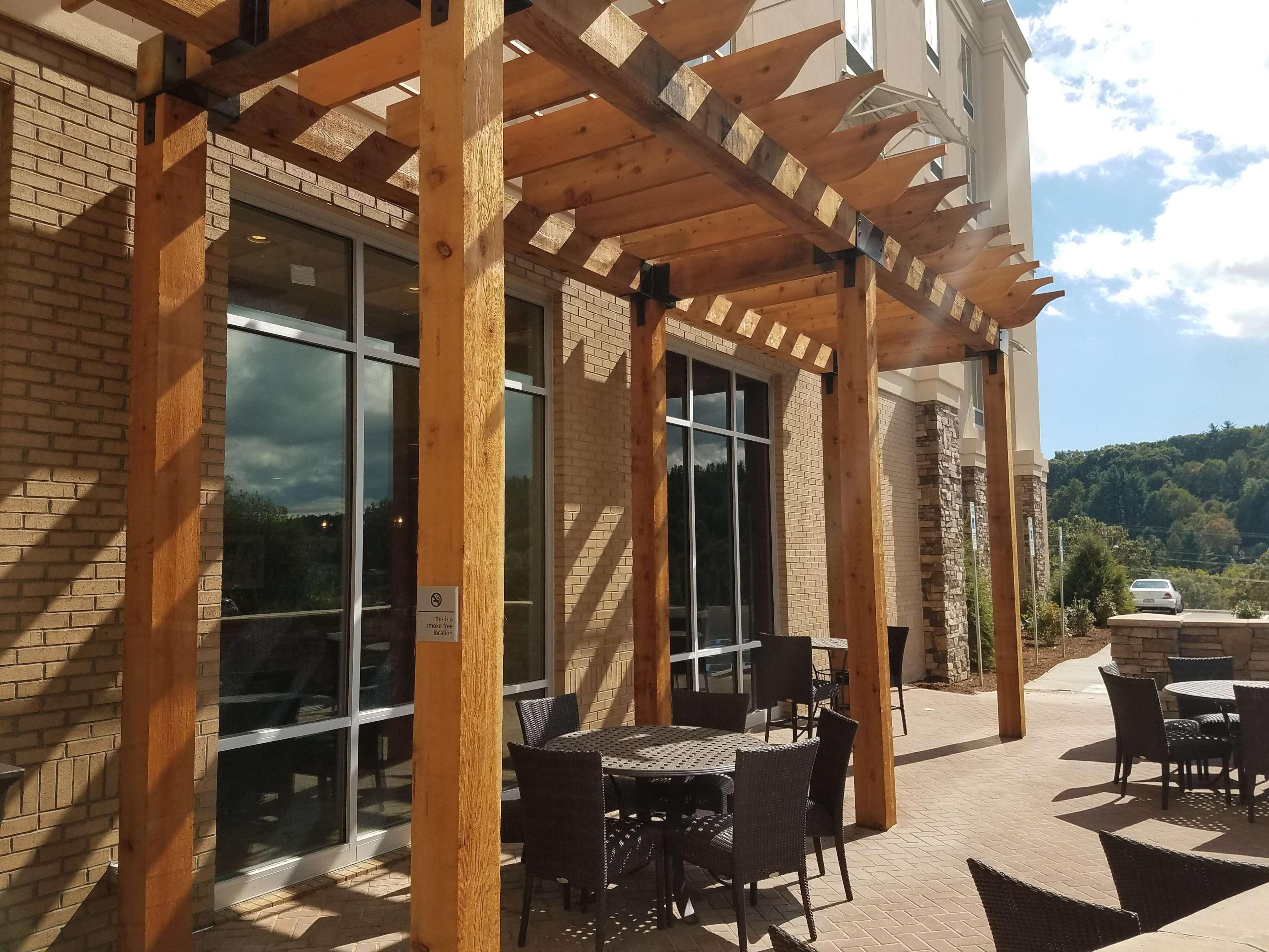 Hampton Inn & Suites Boone, Nc Екстер'єр фото
