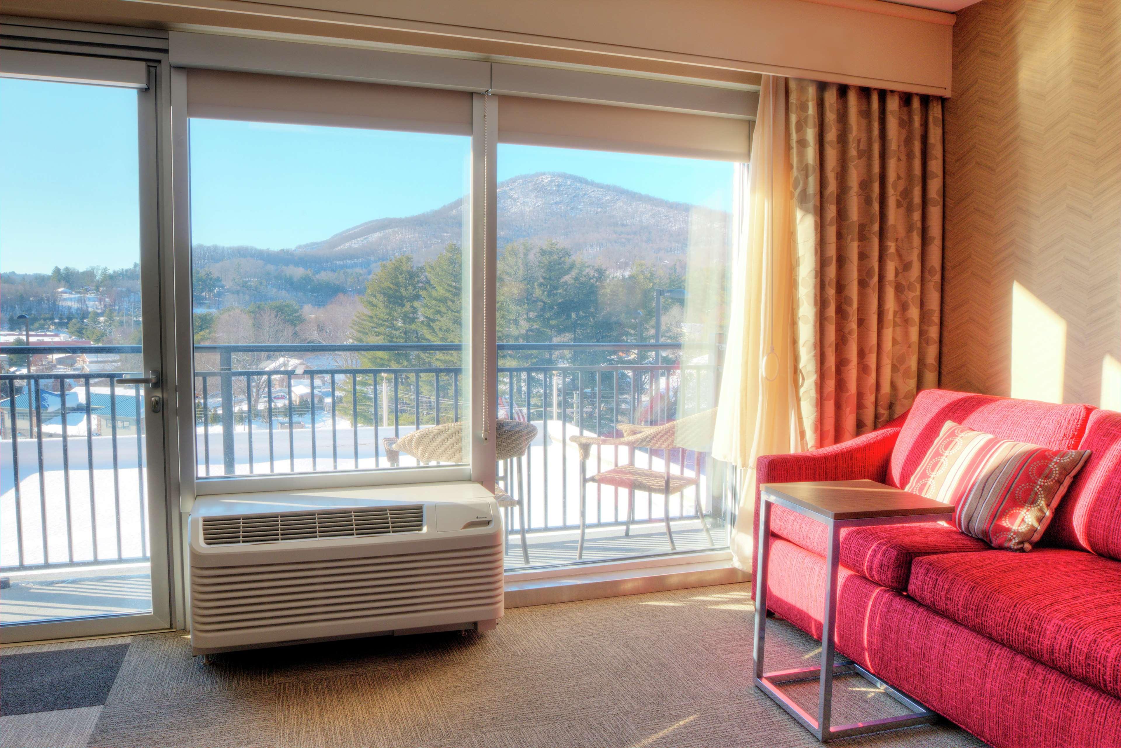Hampton Inn & Suites Boone, Nc Екстер'єр фото