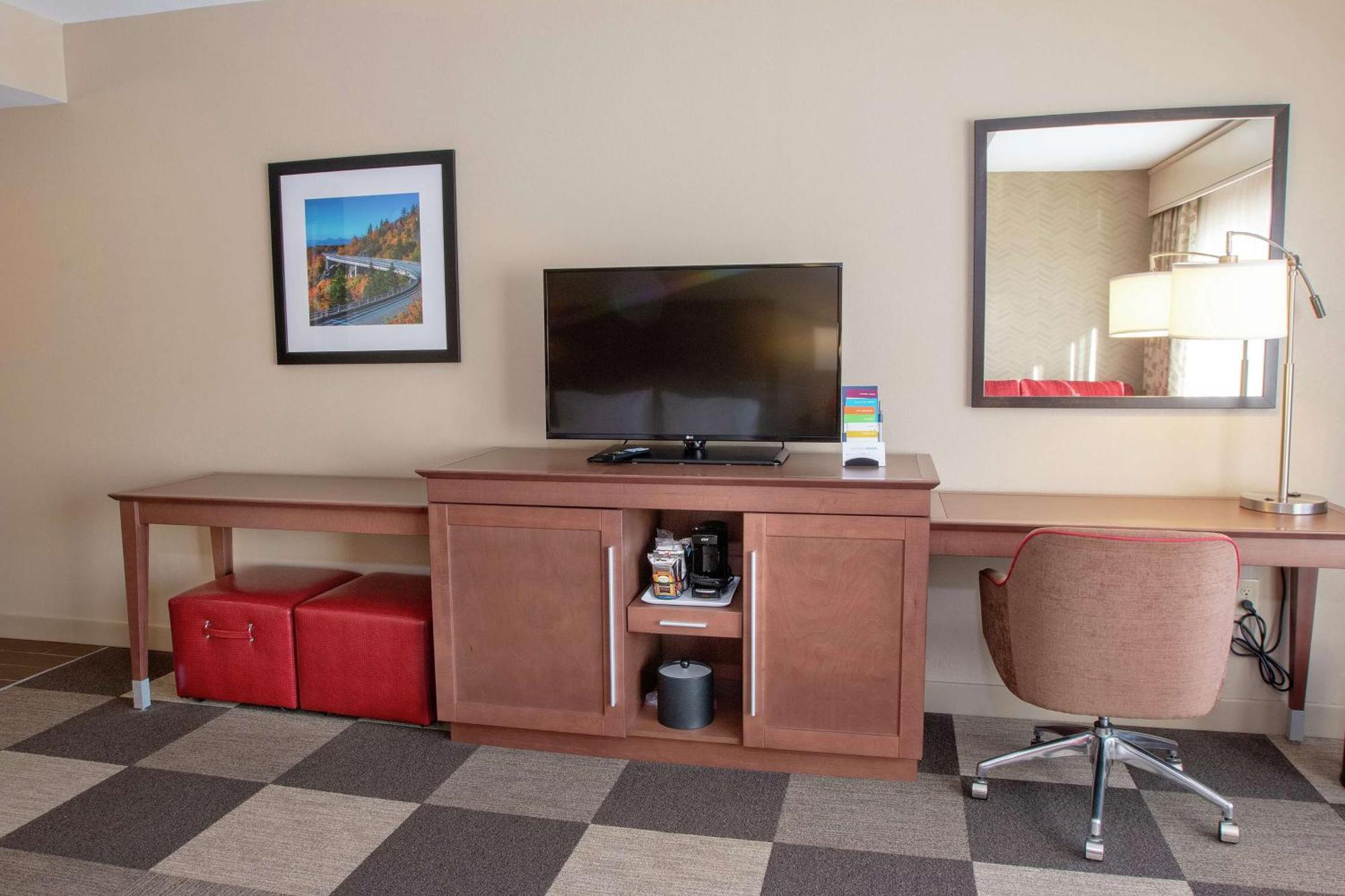 Hampton Inn & Suites Boone, Nc Екстер'єр фото