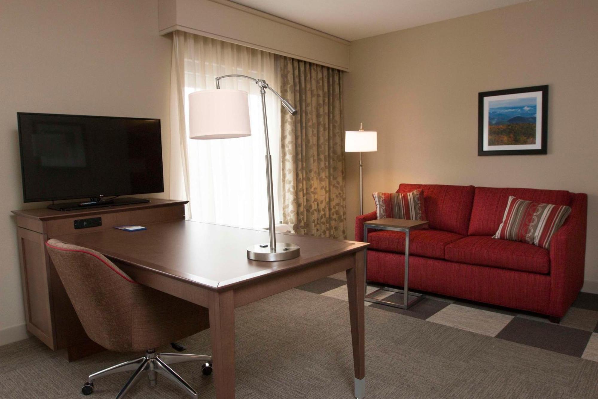 Hampton Inn & Suites Boone, Nc Екстер'єр фото