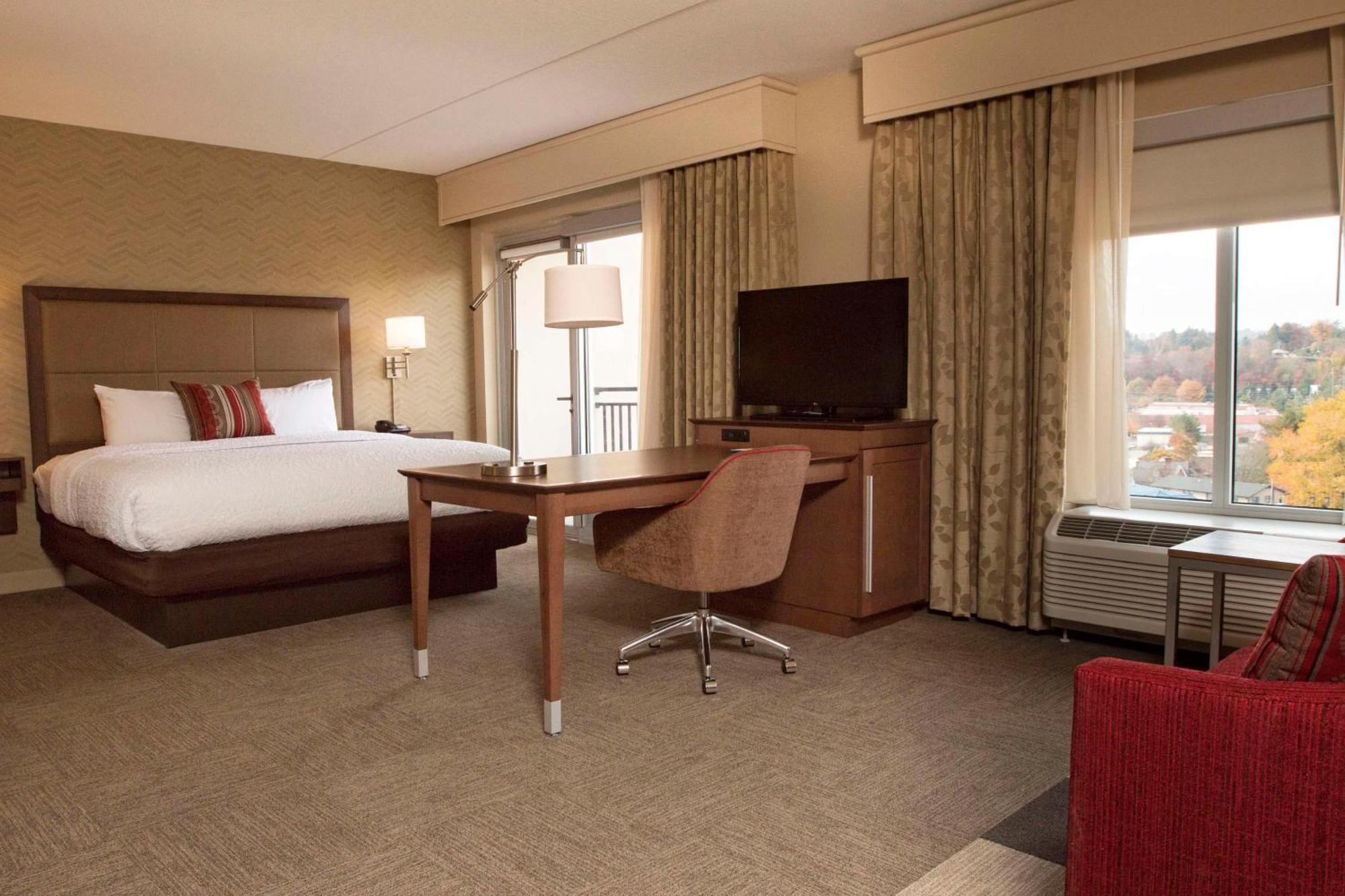 Hampton Inn & Suites Boone, Nc Екстер'єр фото