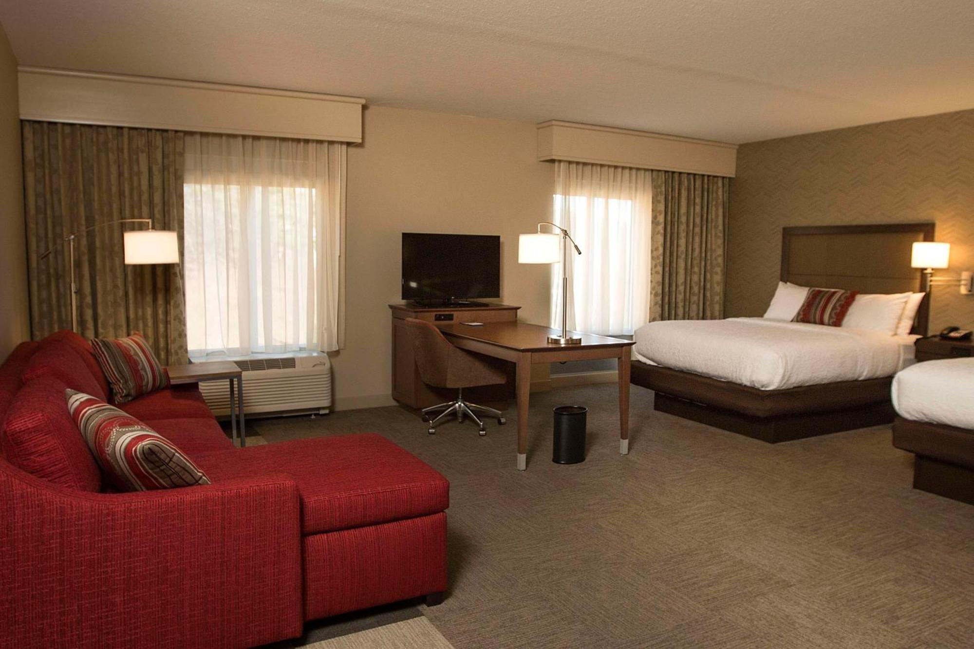 Hampton Inn & Suites Boone, Nc Екстер'єр фото