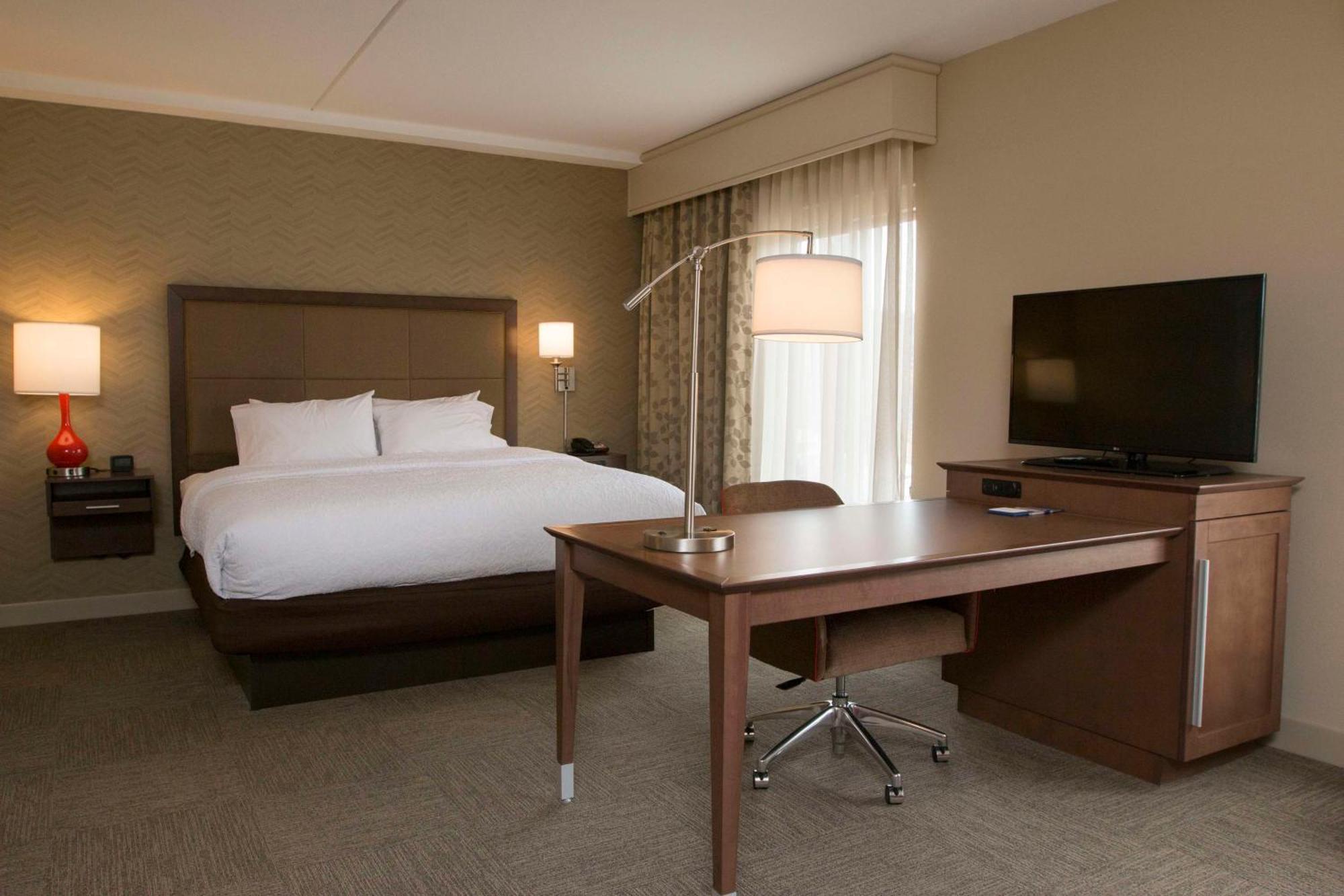 Hampton Inn & Suites Boone, Nc Екстер'єр фото