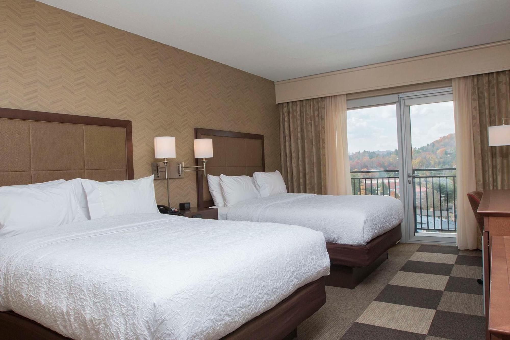 Hampton Inn & Suites Boone, Nc Екстер'єр фото