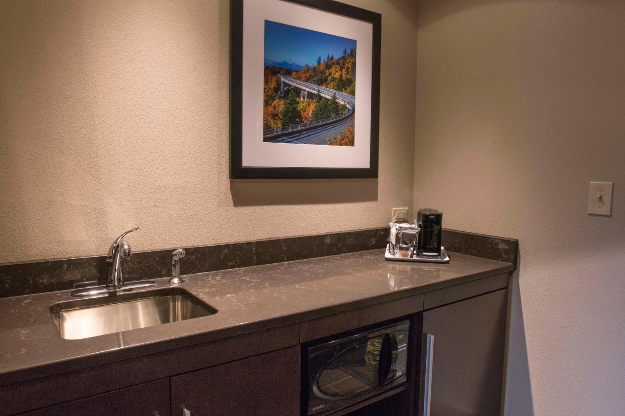Hampton Inn & Suites Boone, Nc Екстер'єр фото