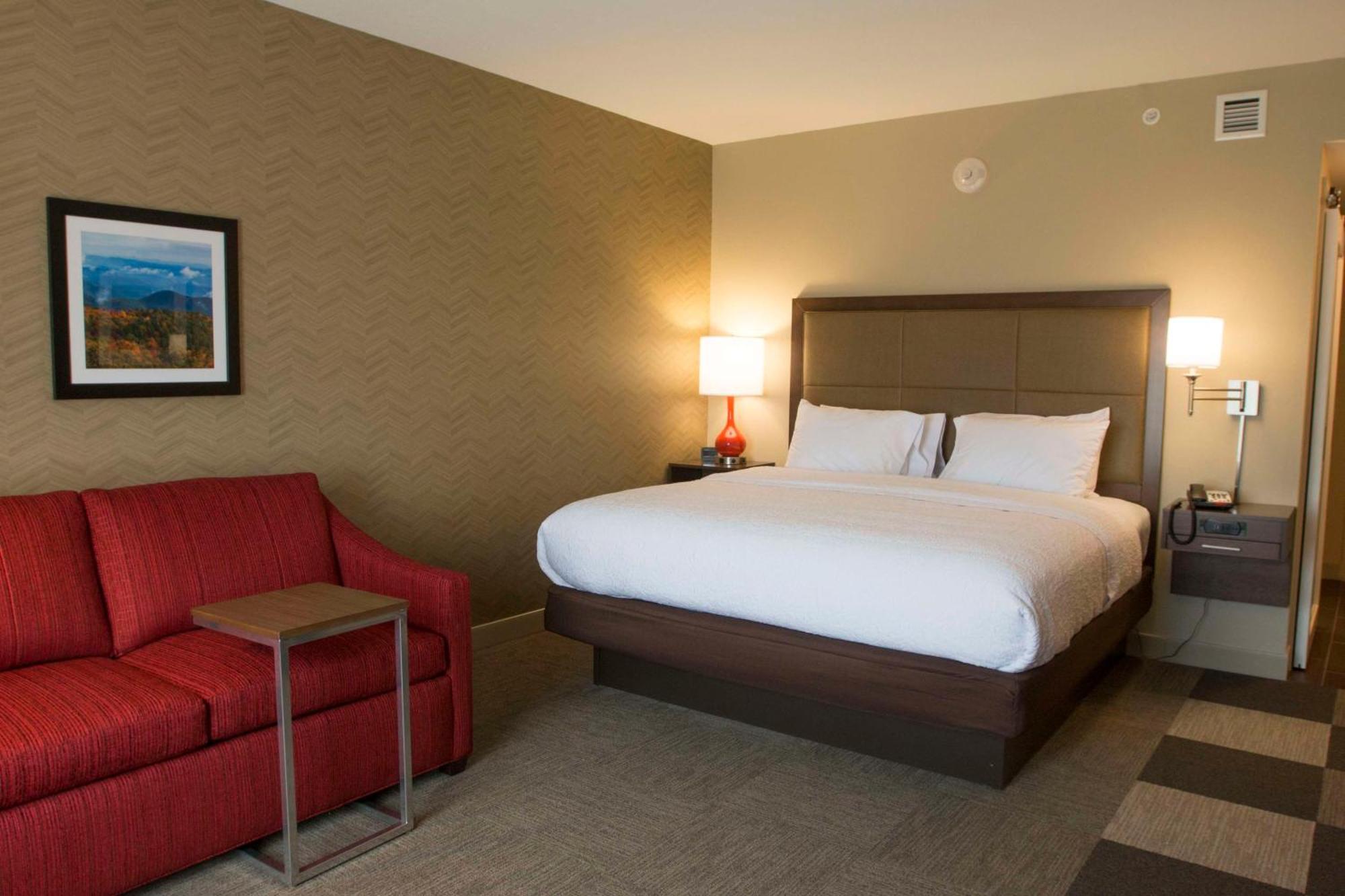 Hampton Inn & Suites Boone, Nc Екстер'єр фото