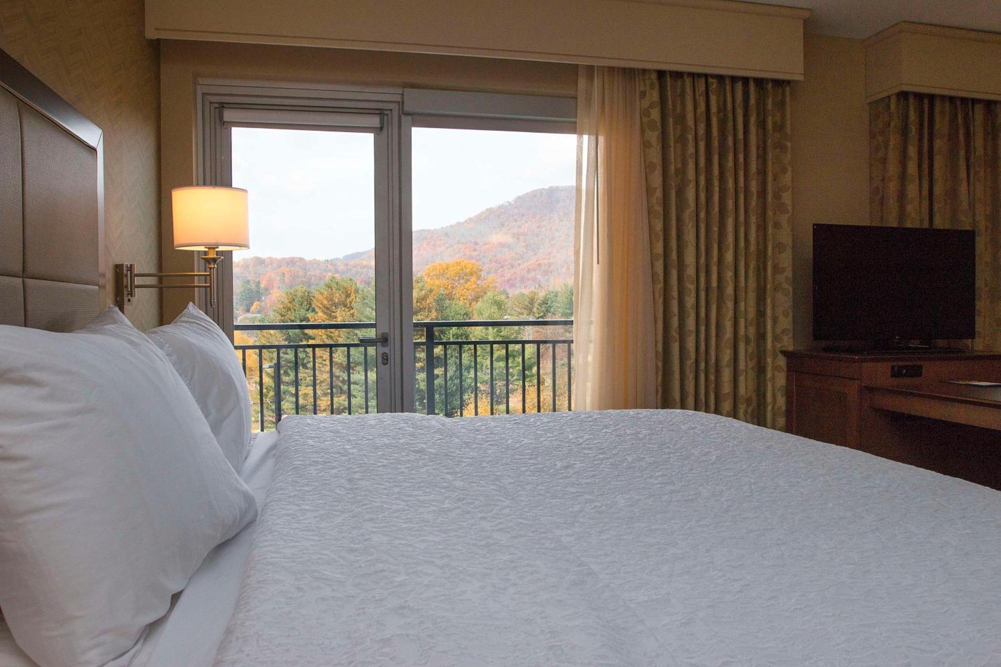 Hampton Inn & Suites Boone, Nc Екстер'єр фото