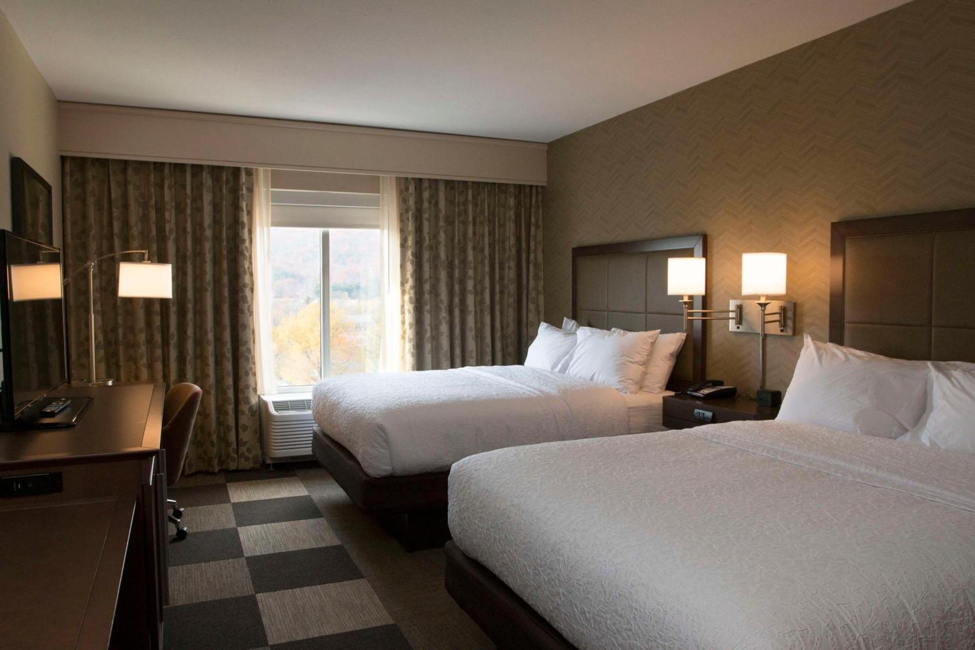 Hampton Inn & Suites Boone, Nc Екстер'єр фото