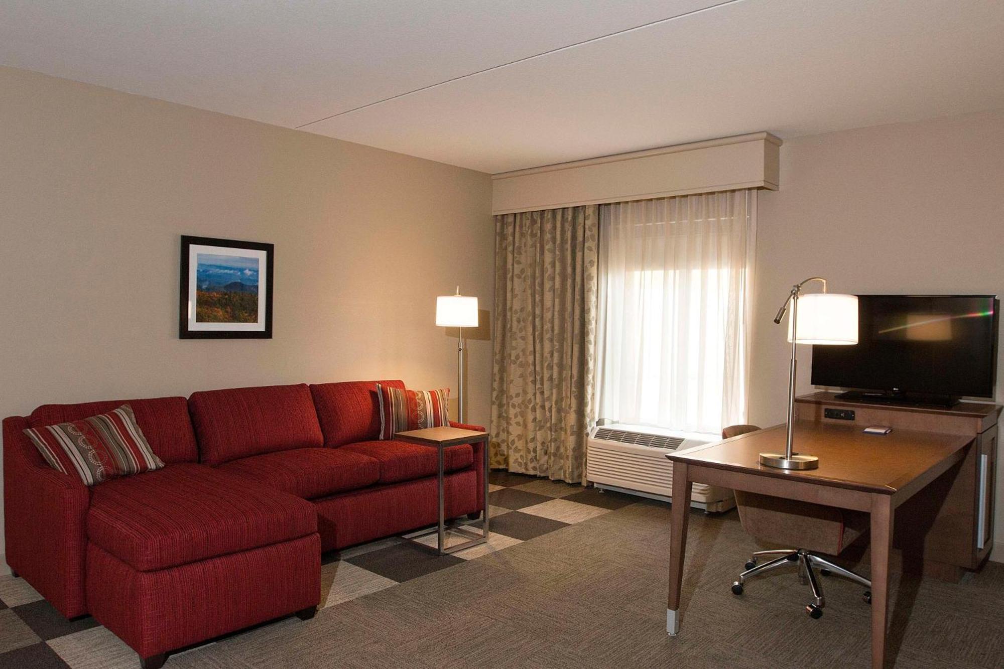 Hampton Inn & Suites Boone, Nc Екстер'єр фото